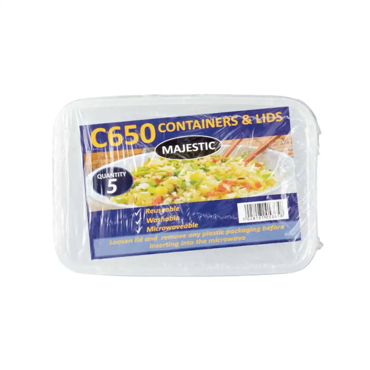 C650 Containers and Lidsx5