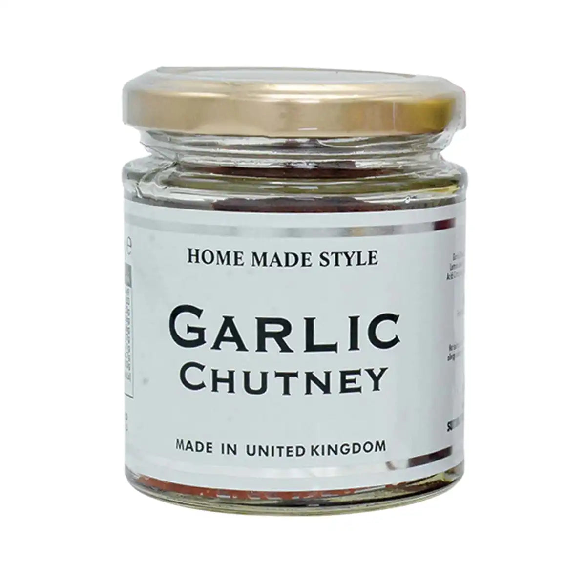 Cambian Foods Home Made Style Garlic Chutney 150g