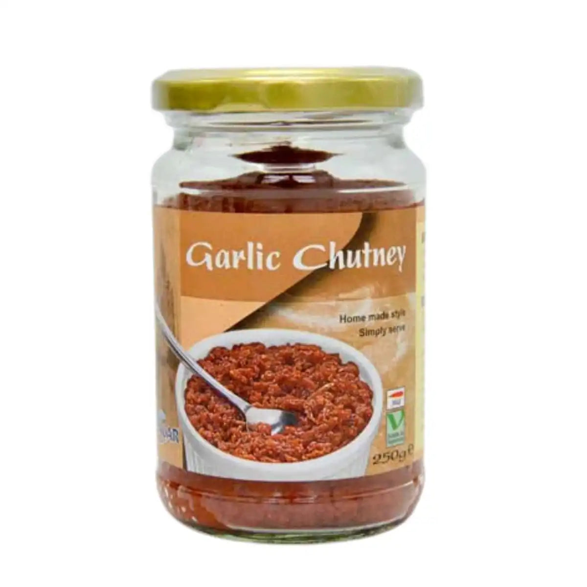Cambian Garlic Chutney 250gms
