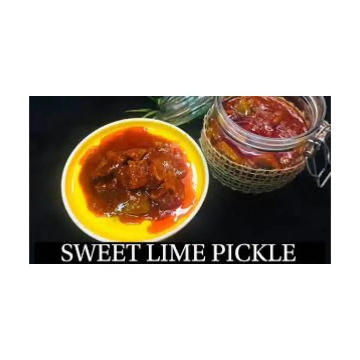 Cambian Home Made Style Sweet Lime 300g