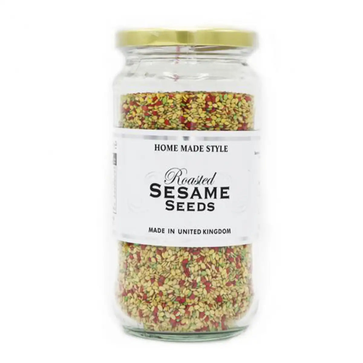 Cambian Roasted Sesame Seeds (Home made Style) 250g