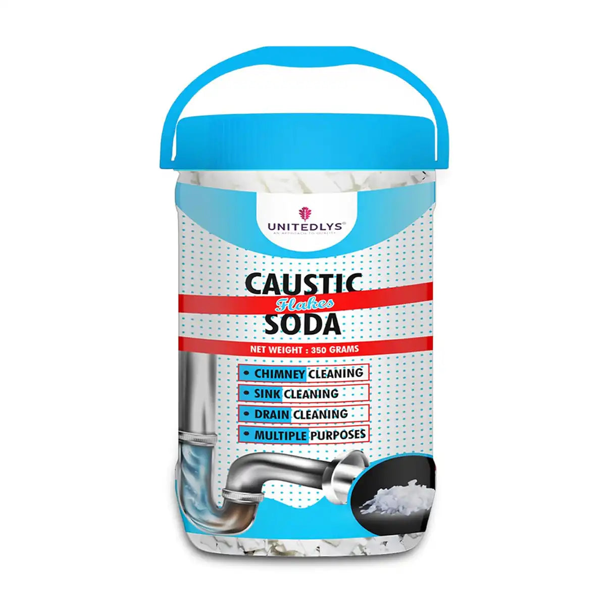 Caustic Soda Drain Cleaner