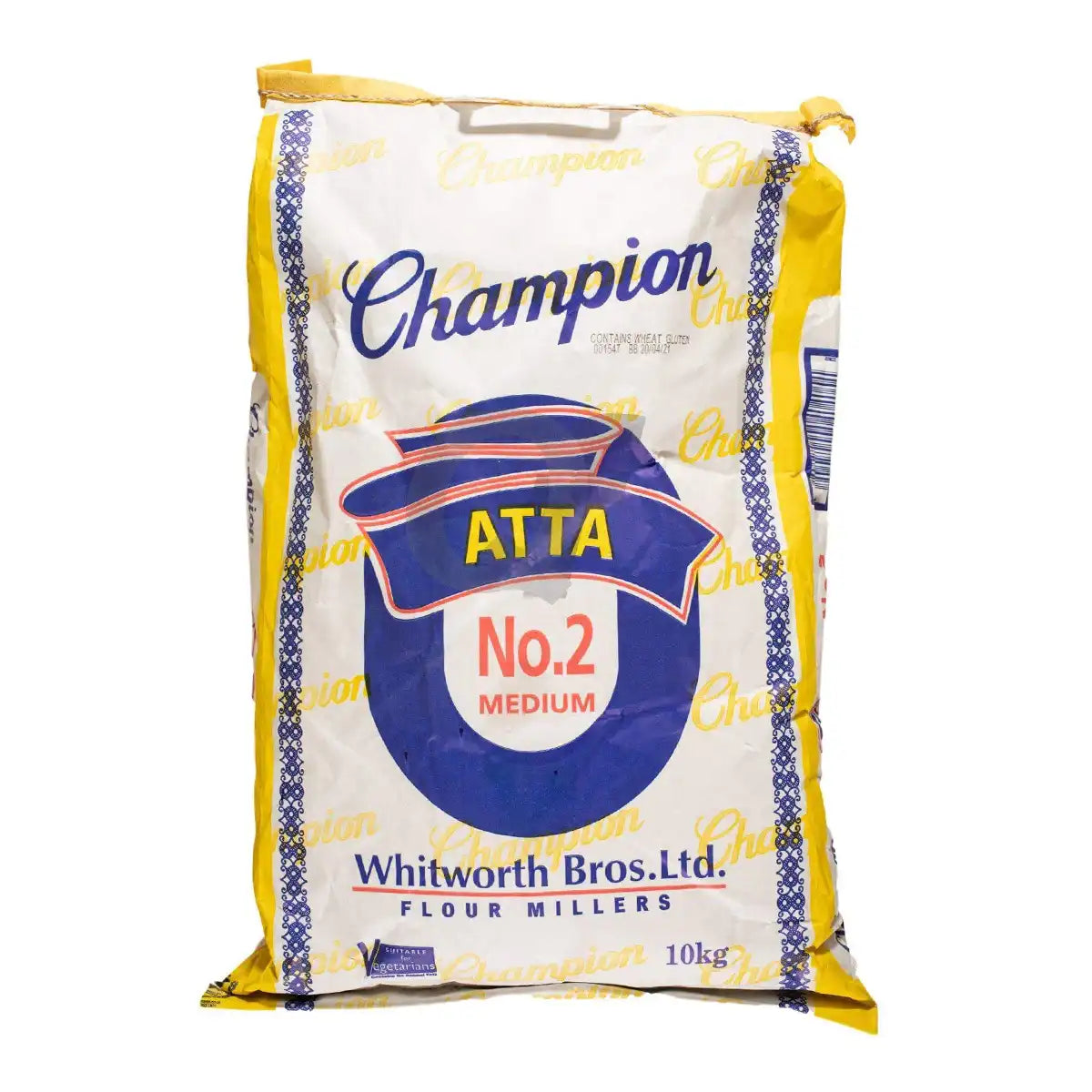 Champion Atta 10kg