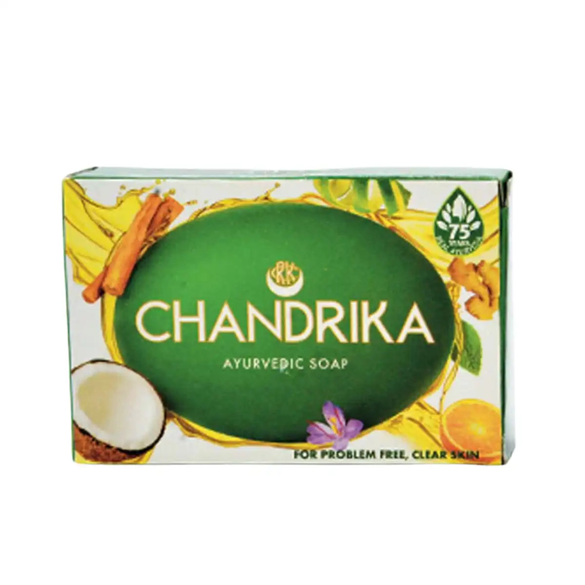 Chandrika Soap 75g