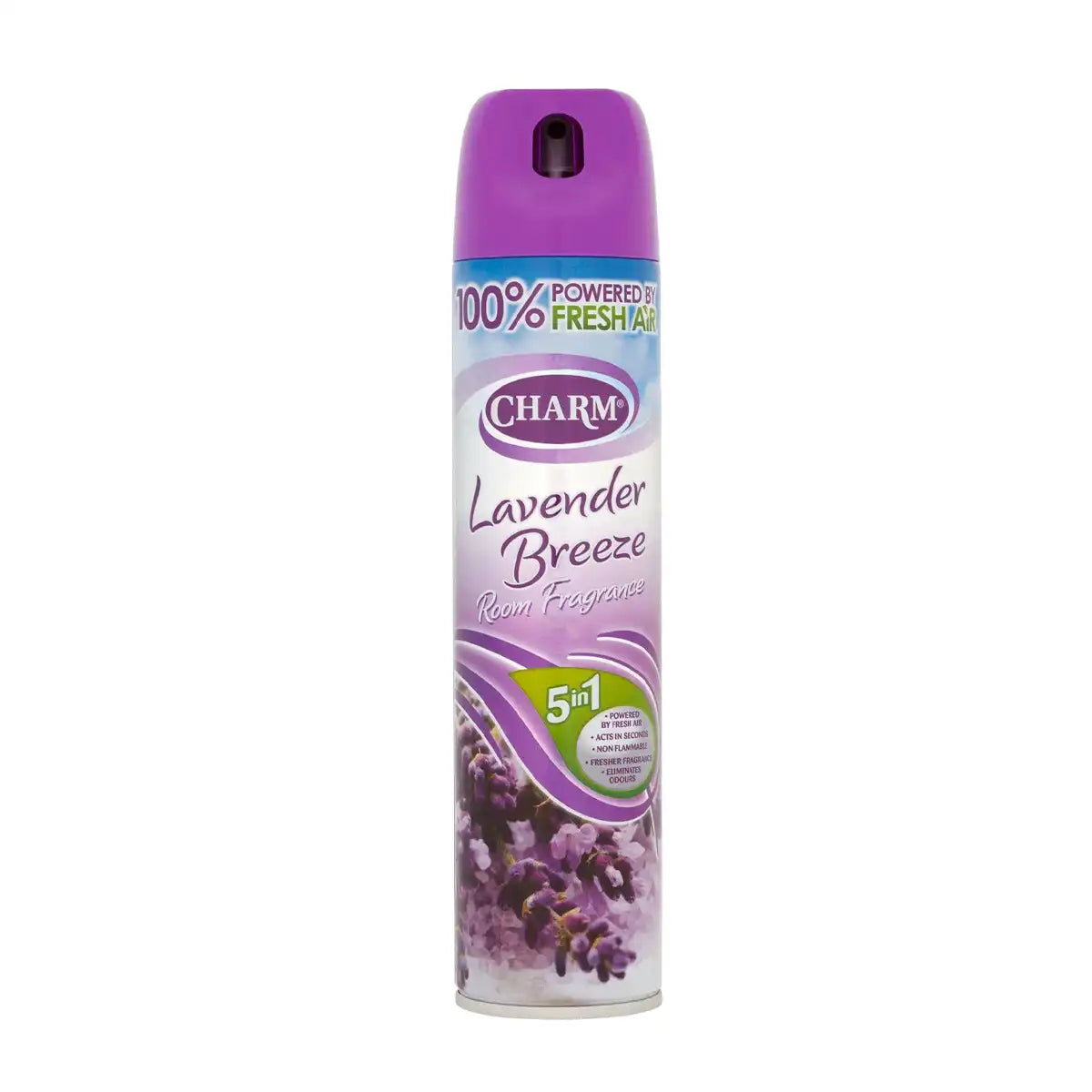 Charm Lavender Breeze Room Fragrance 238g