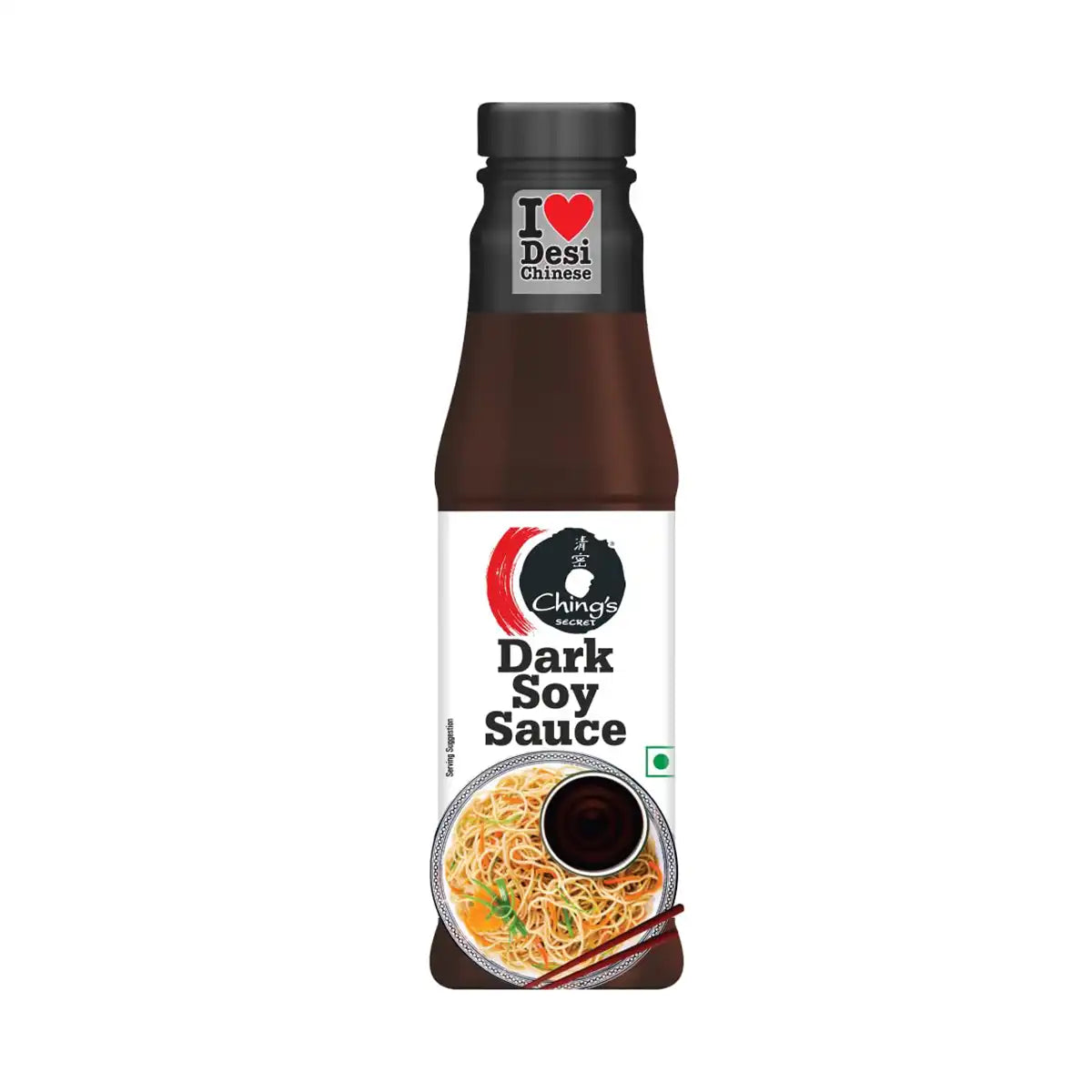 Chings Secret Dark Soy Sauce 210gms