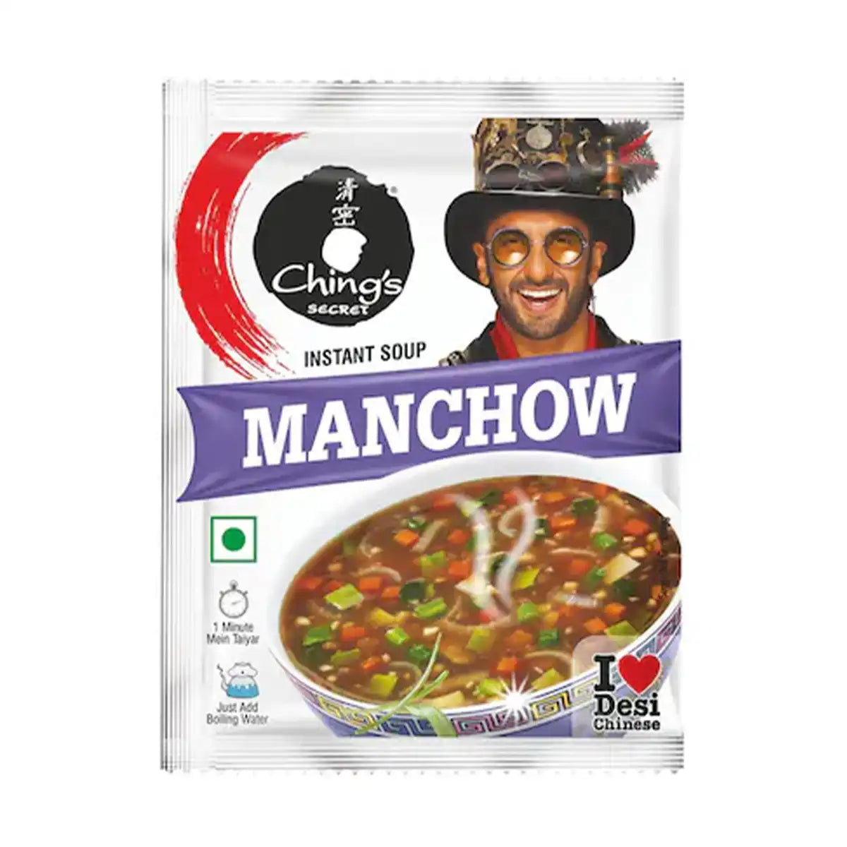 Chings Secret Manchow Soup 60gms
