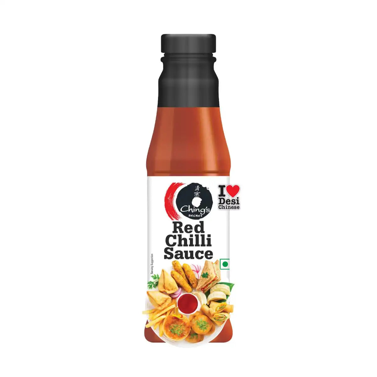Chings Secret Red Chilli Sauce 200gms