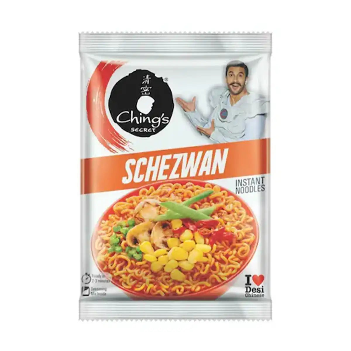 Chings Secret Schezwan Noodles 60gms