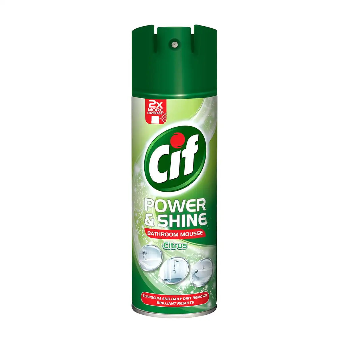 Cif Bathroom Mousse 500ml