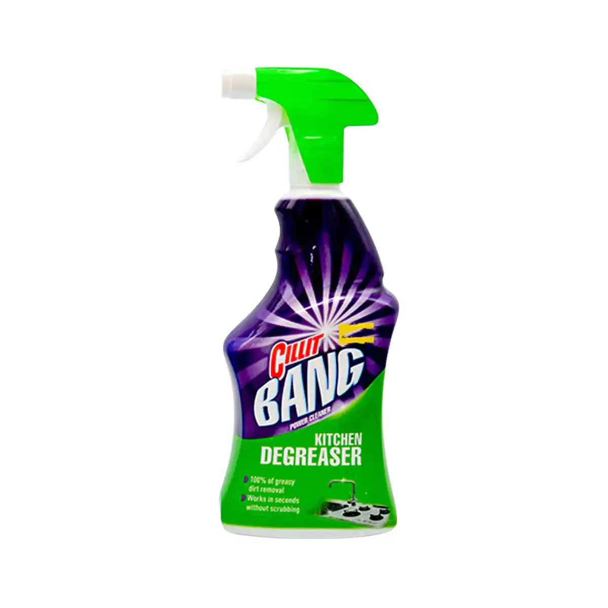 Cillit Bang Kitchen Degreaser