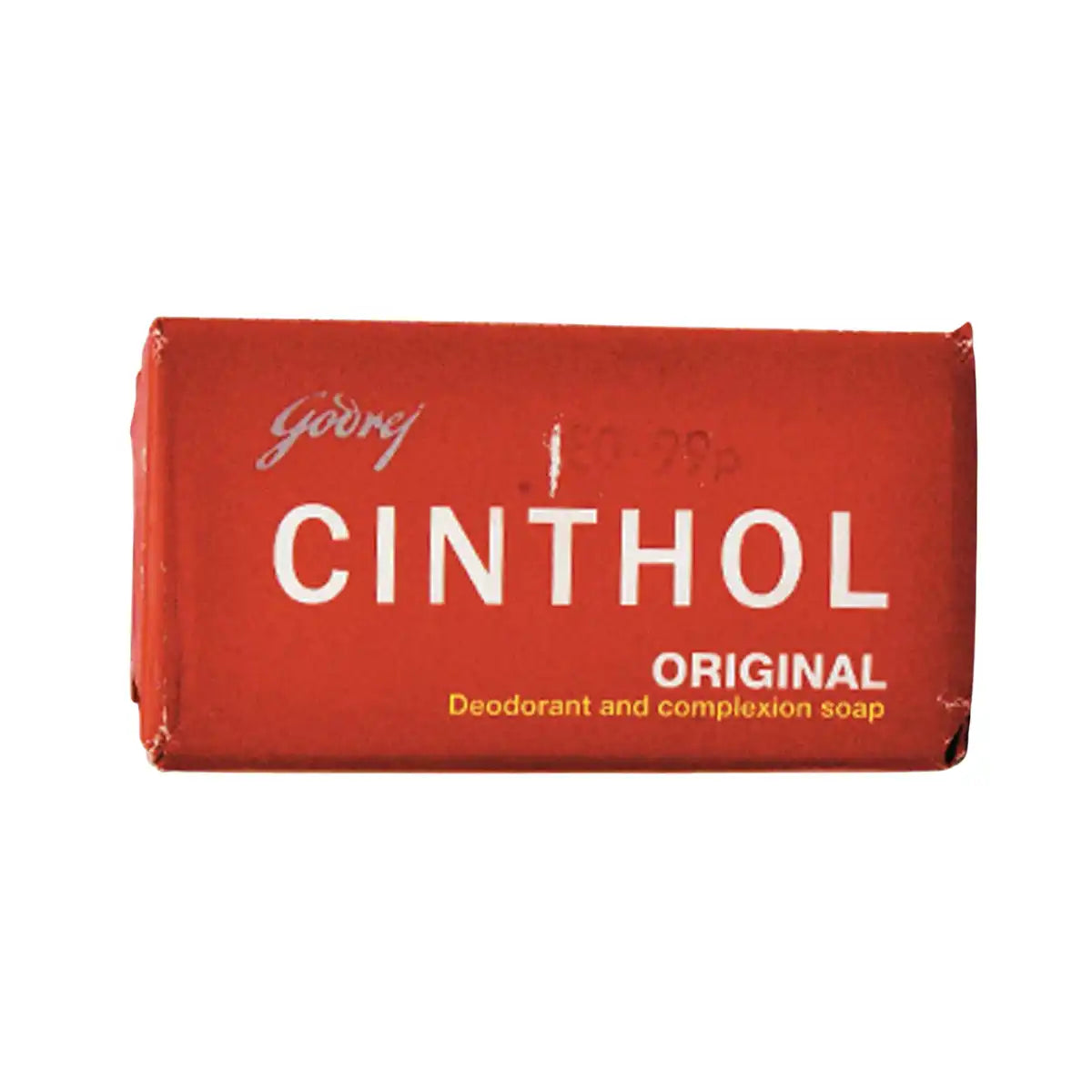 Cinthol Soap Original 100gms