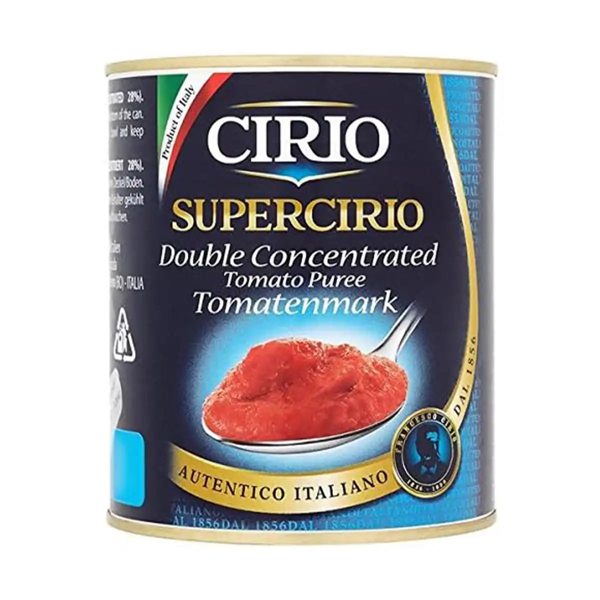 Cirio Tomato Puree Can 850gms