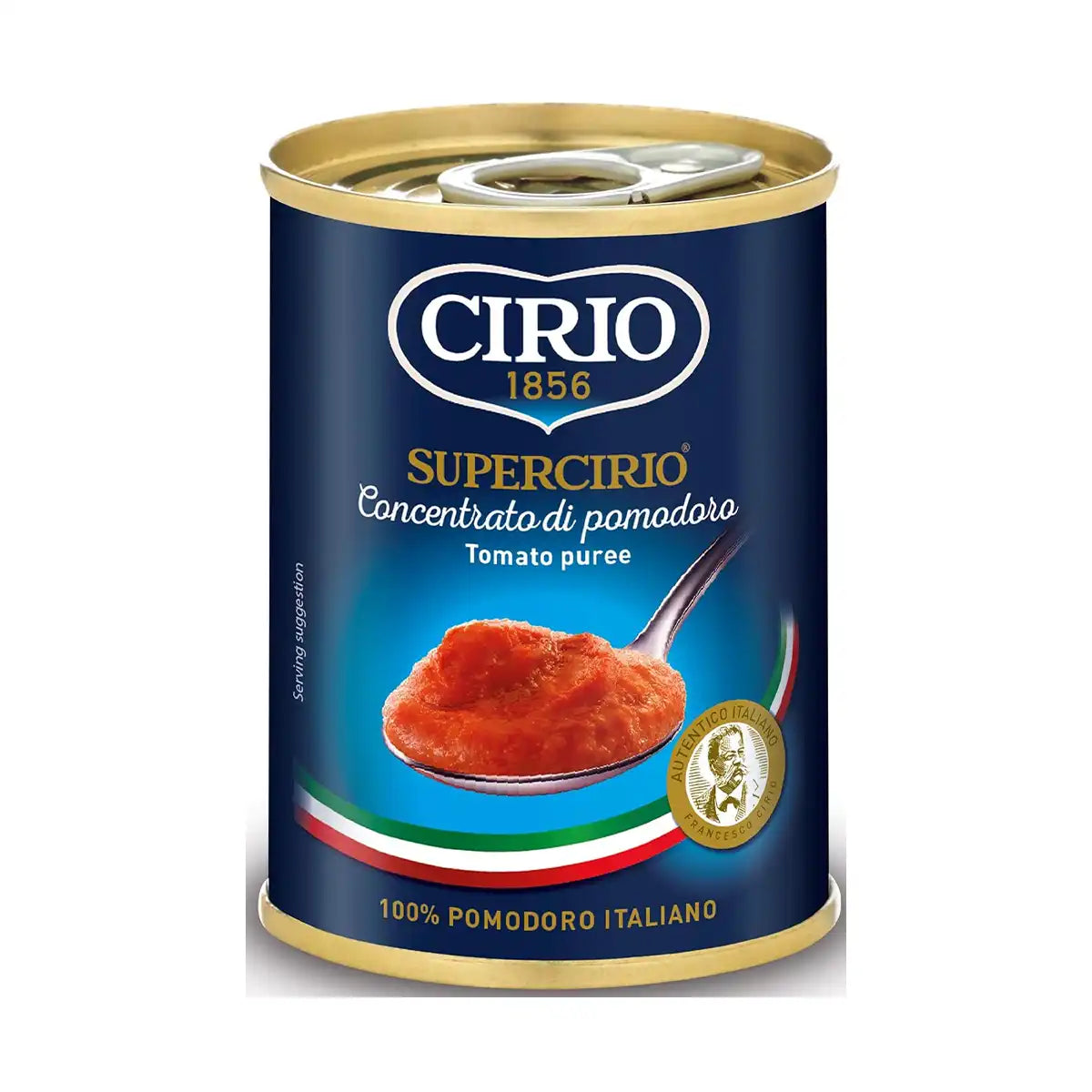 Cirio Tomato Puree small can 140 gms