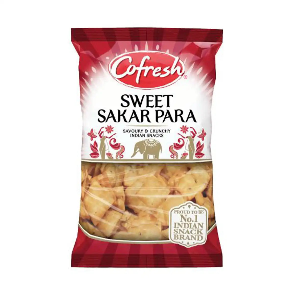 Cofresh Sweet Sakar Para 300gms