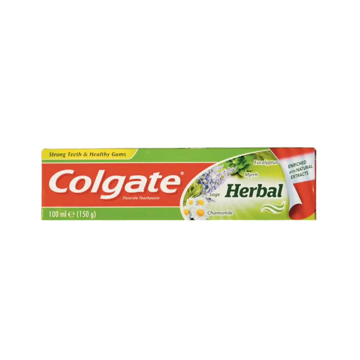 Colgate Herbal Chamomile Toothpaste 100ml