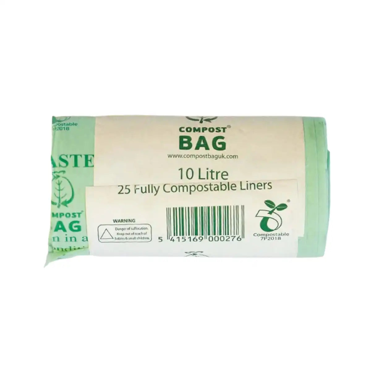 Compost Bag 10 L Compostable Liners