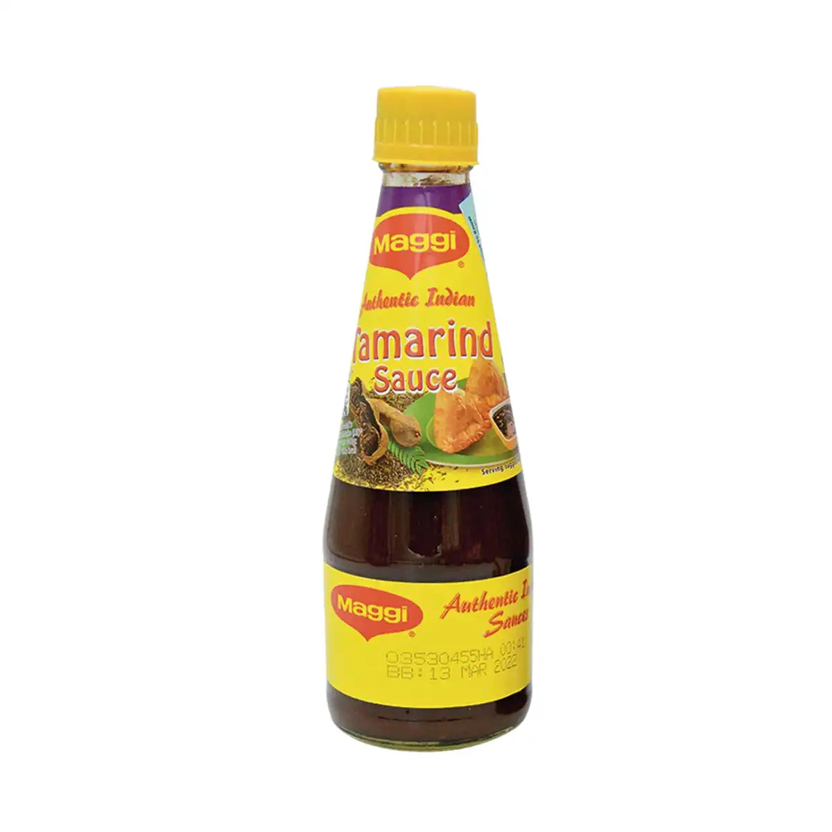 Maggi Tamarind Sauce Bottle 420g