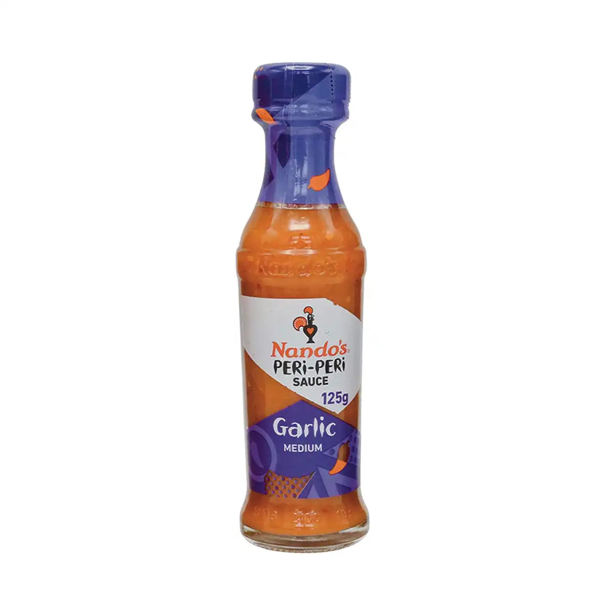 Nandos Peri Peri Garlic Sauce 125g