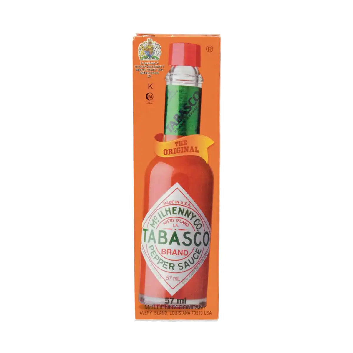 Tabasco Pepper Sauce 57ml
