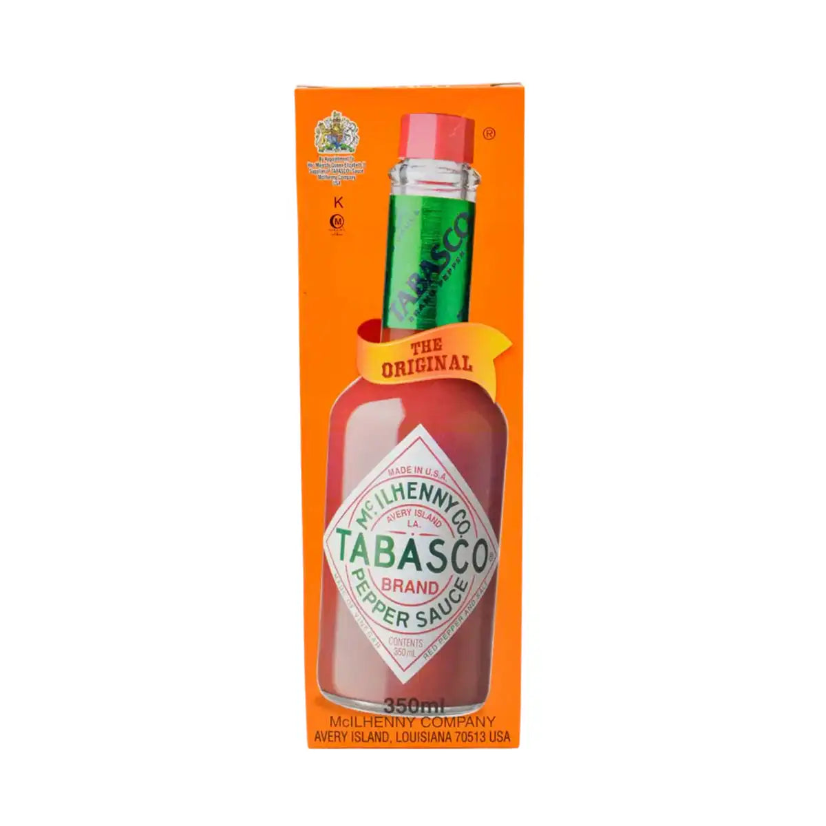 Tabasco Sauce 350ml