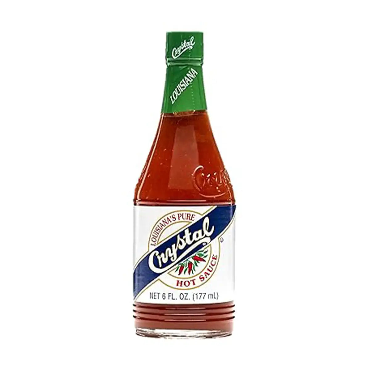 Crystal Hot Sauce 177ml