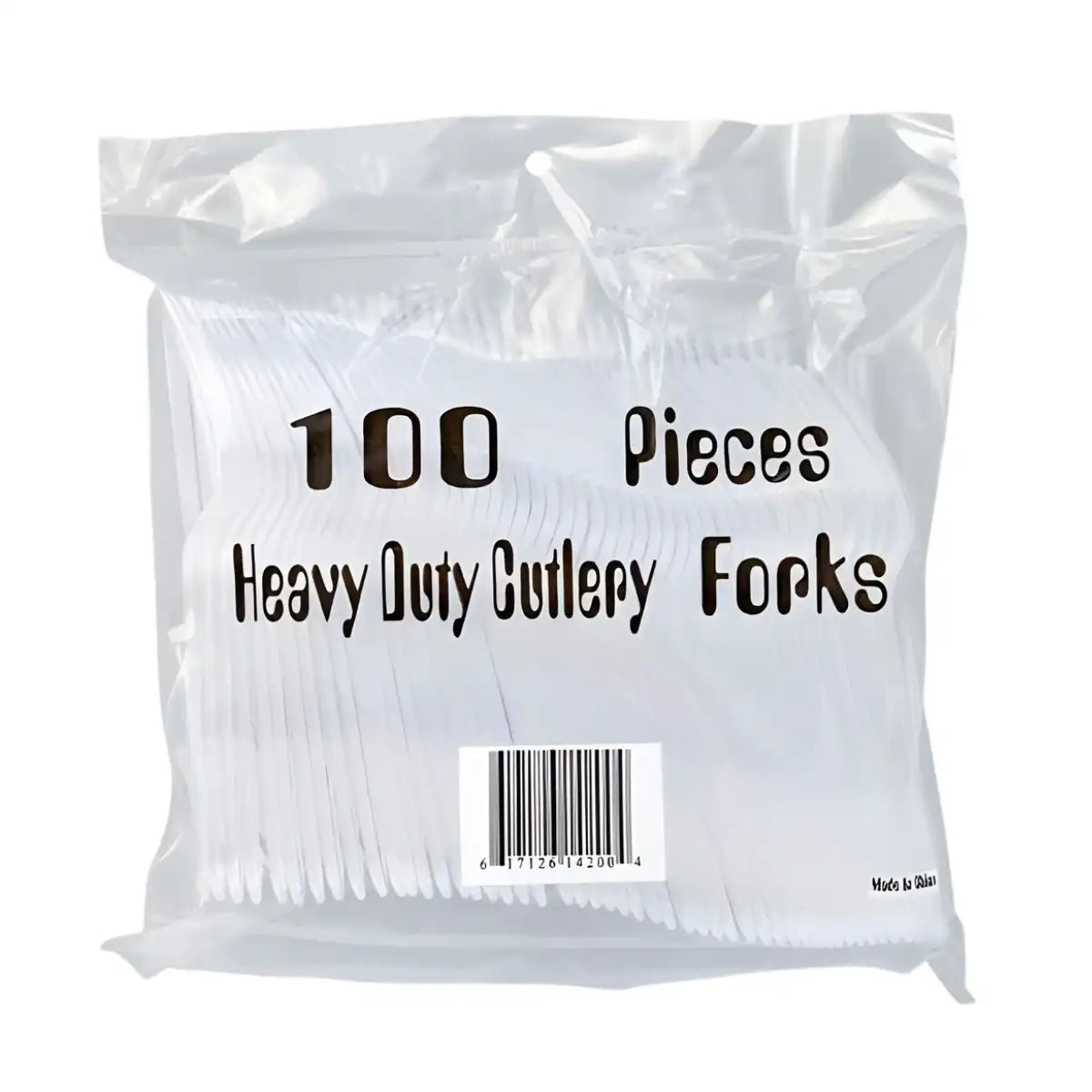 Cutlery Forks 100