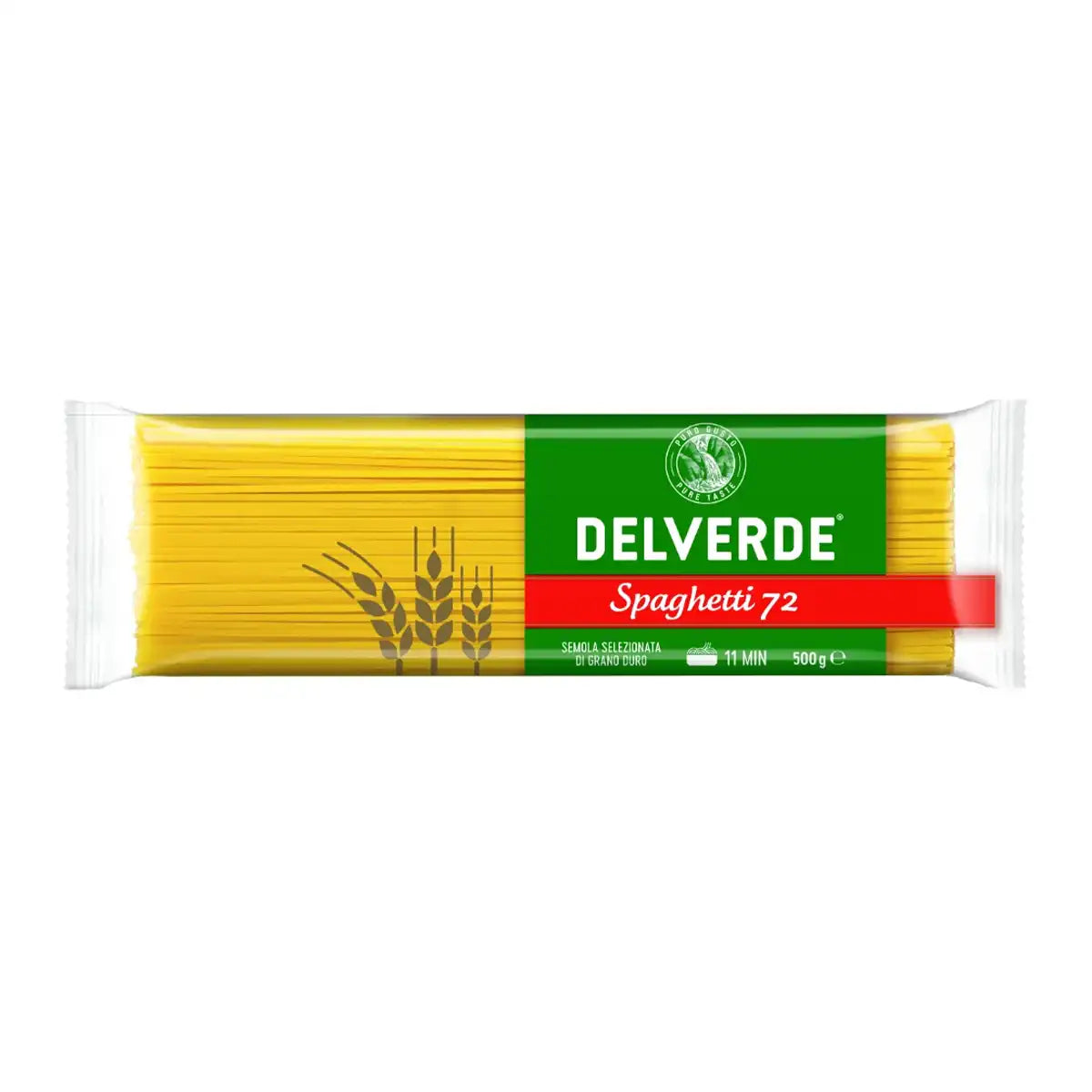 DELVERDE SPAGHETTI LUNGHI 72 400G
