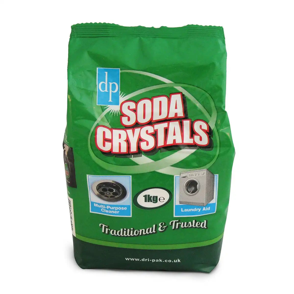 DP Soda Crystals 1kg