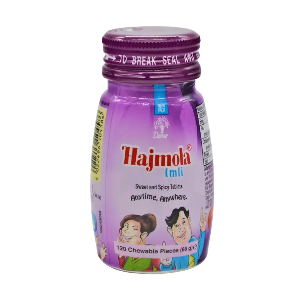 Dabur Hajmola Imli 66gms