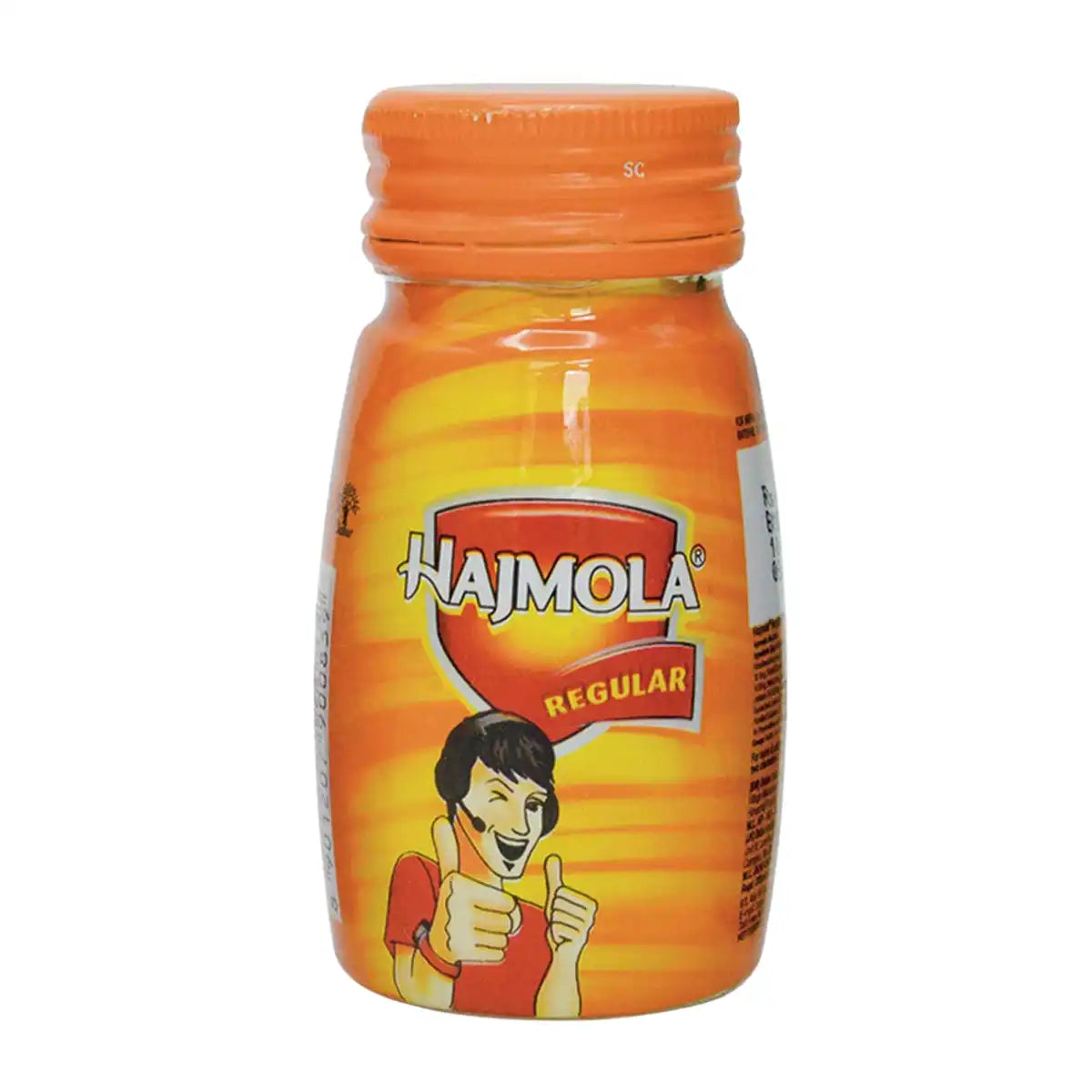 Dabur Hajmola Regular 66gms