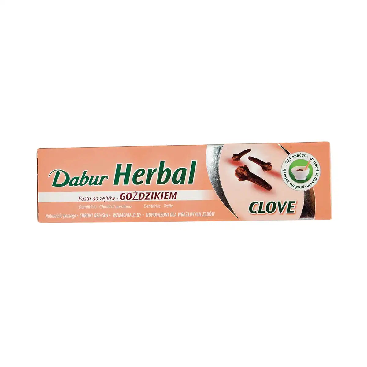 Dabur Herbal Clove Toothpaste 100ml
