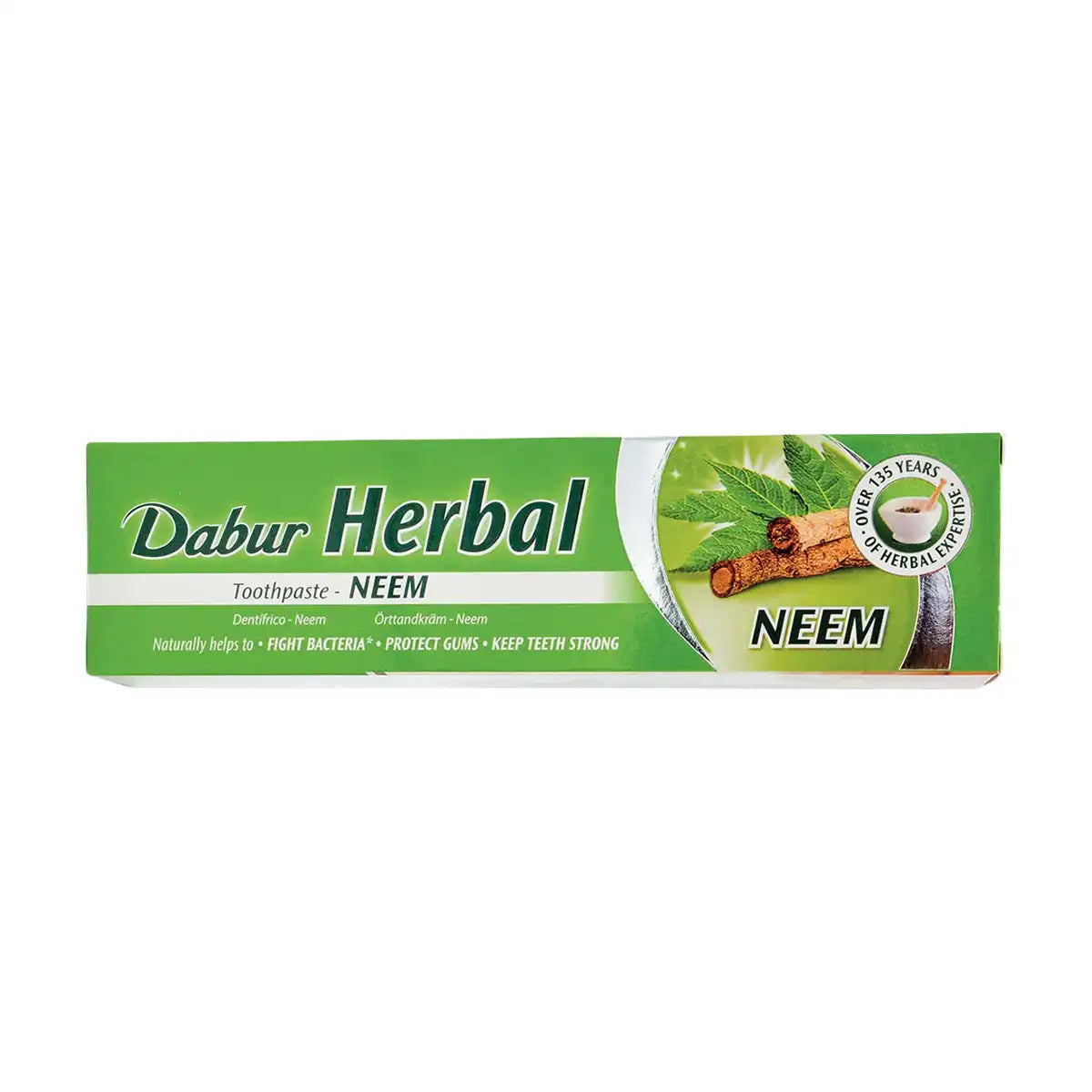 Dabur Herbal Neem Toothpaste 100ml