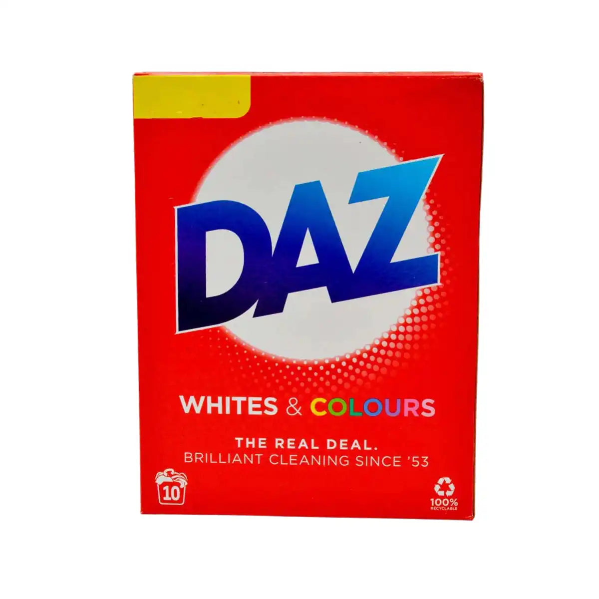 Daz Washing Powder 10wash