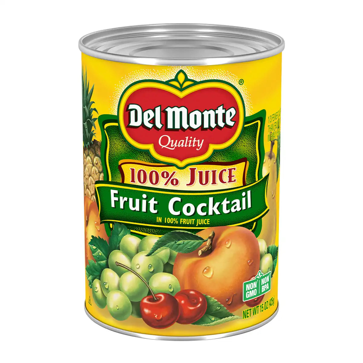 Del Monte Fruit Cocktail Juice 415gms