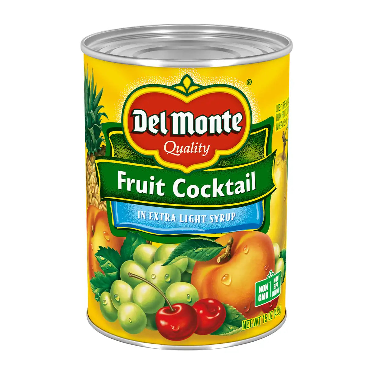Del Monte Fruit Cocktail Light Syrup 415gms