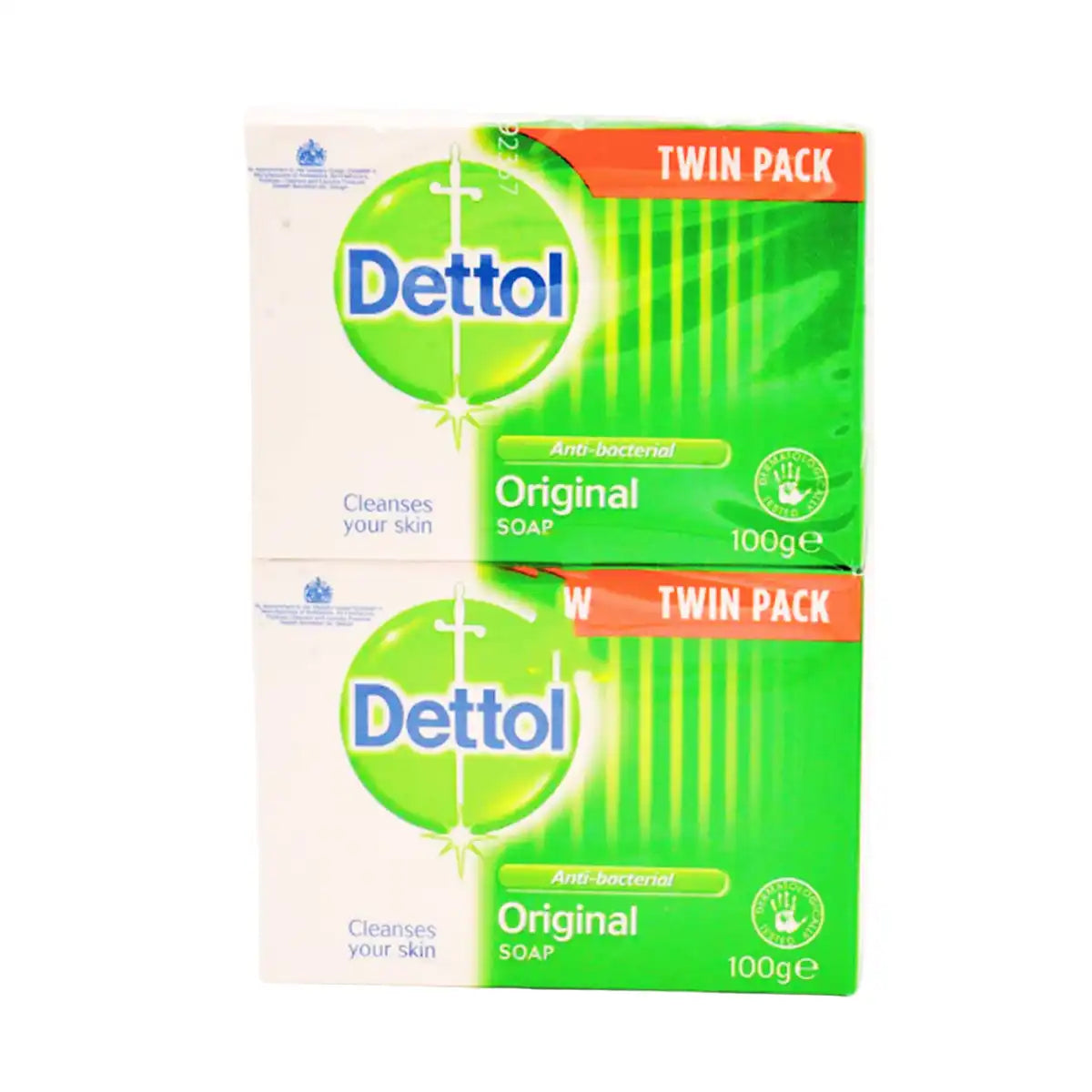Dettol Twin Pack