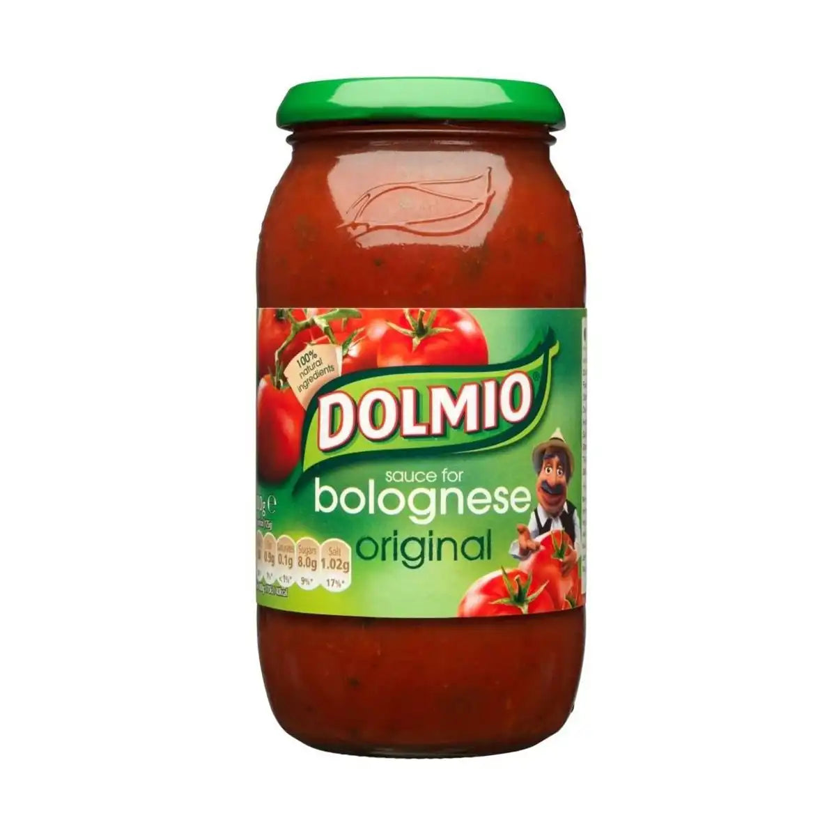 Dolmio Bolognese Sauce Original 500gms