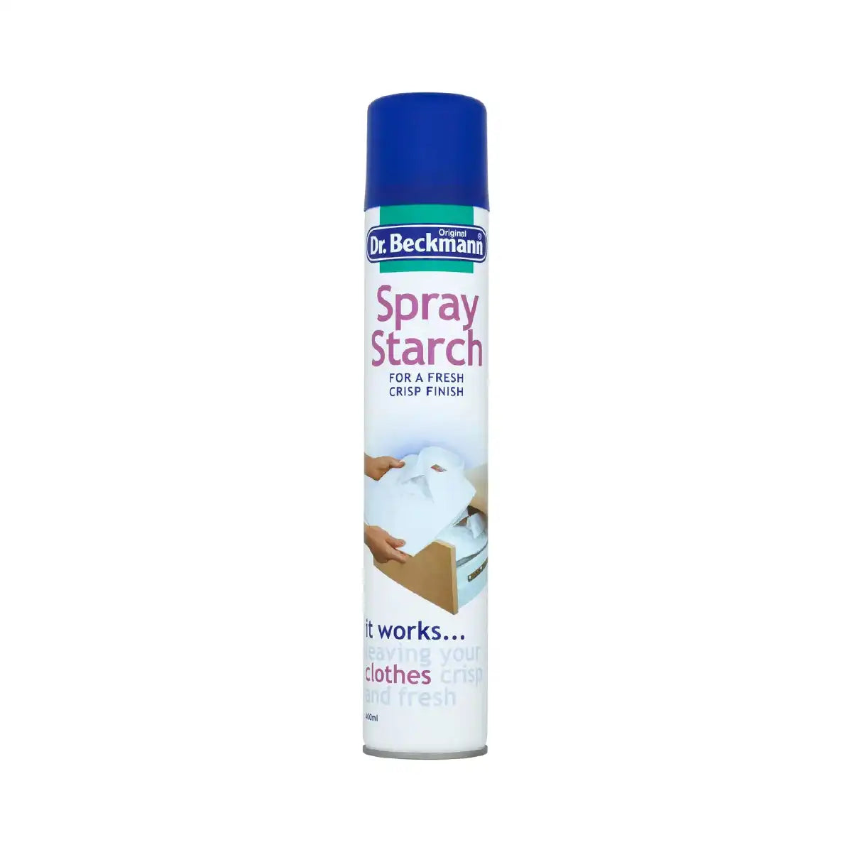 Dr Beckman Spray Starch 400ml