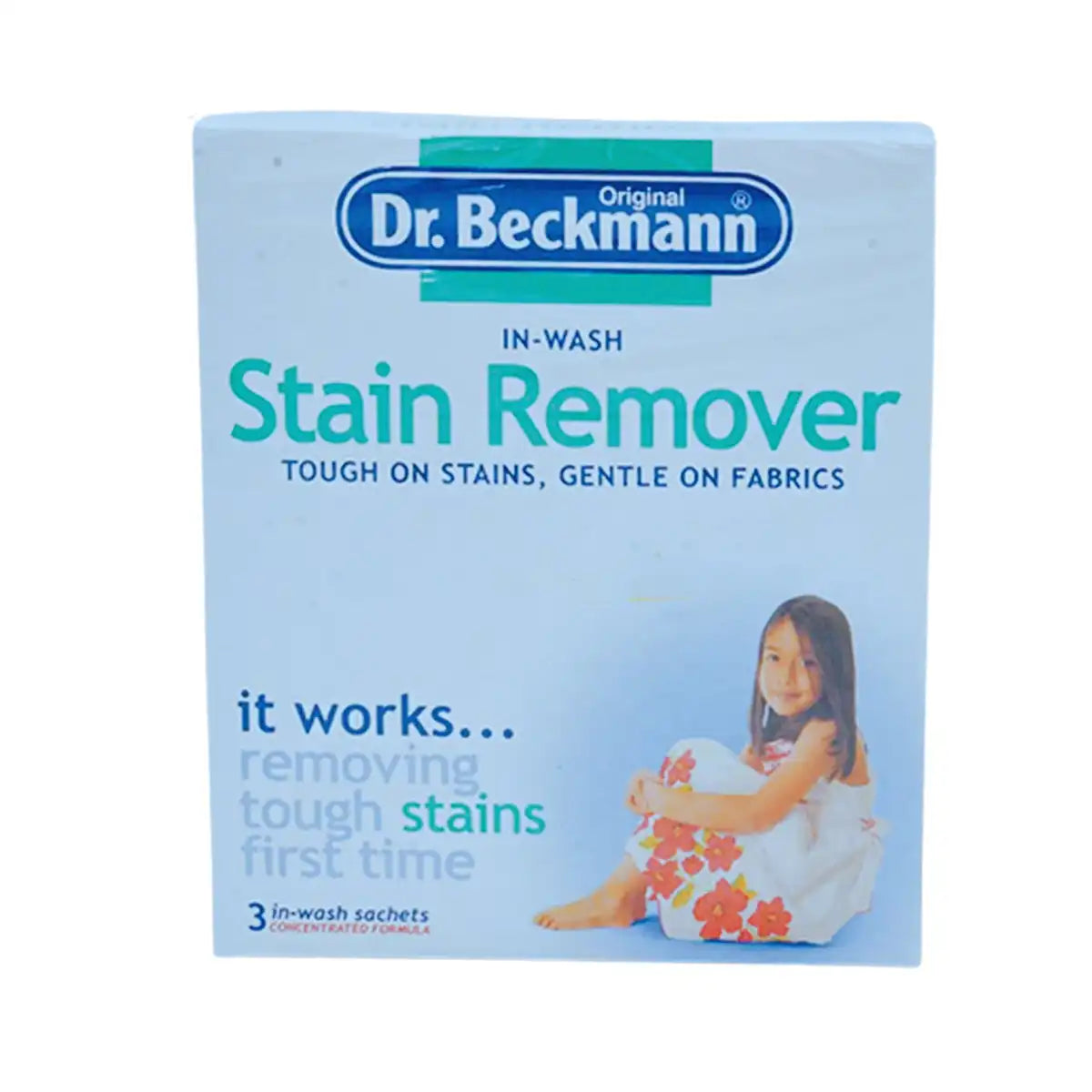 Dr Beckmans Stain Remover