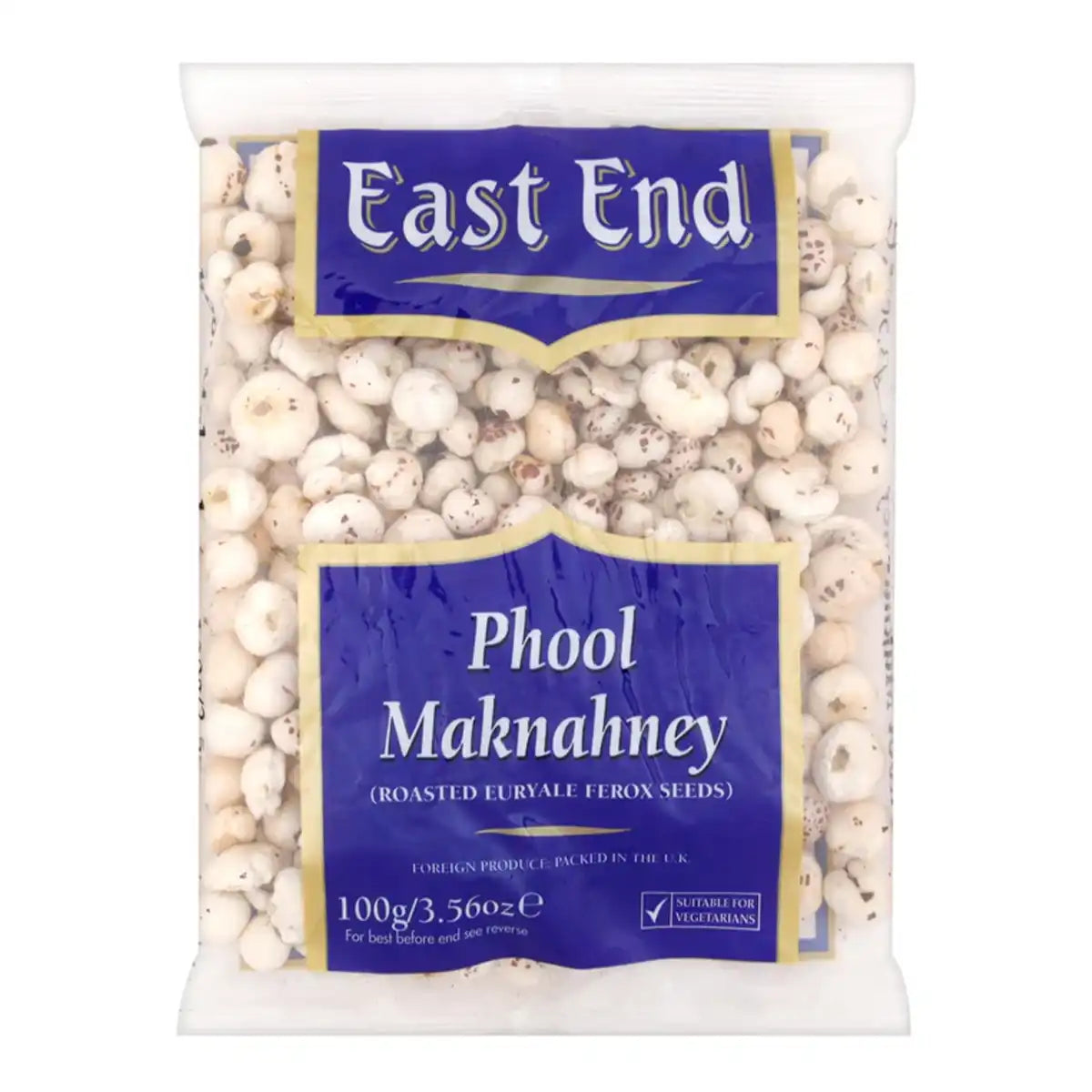 East End Phool Makhaney 100g