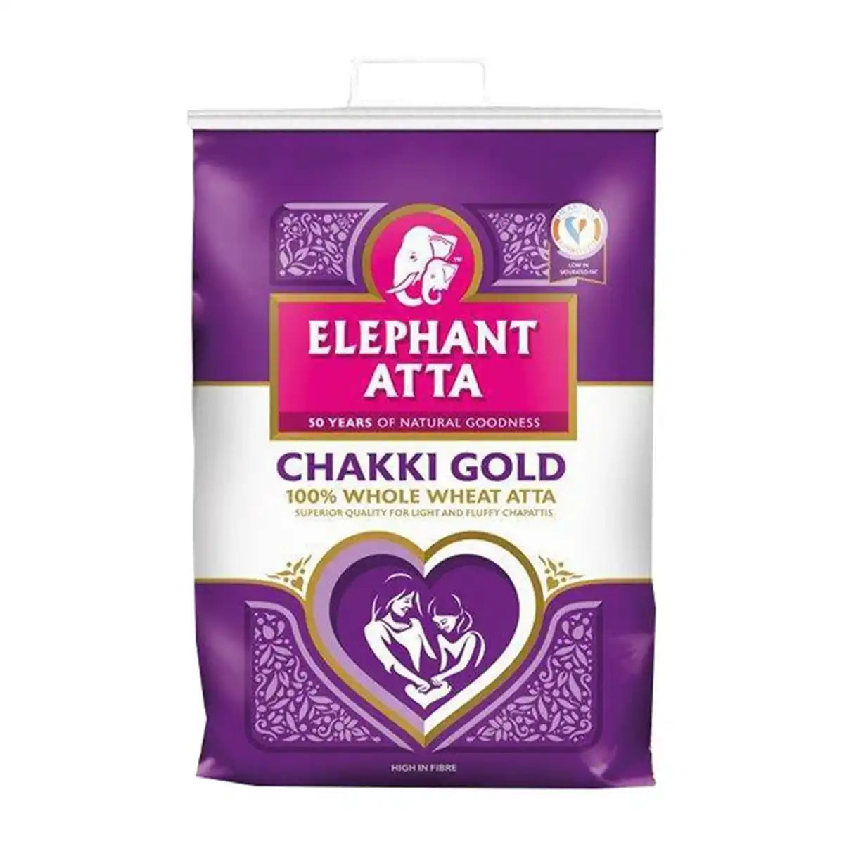 Elephant Chakki Gold Atta 10kg