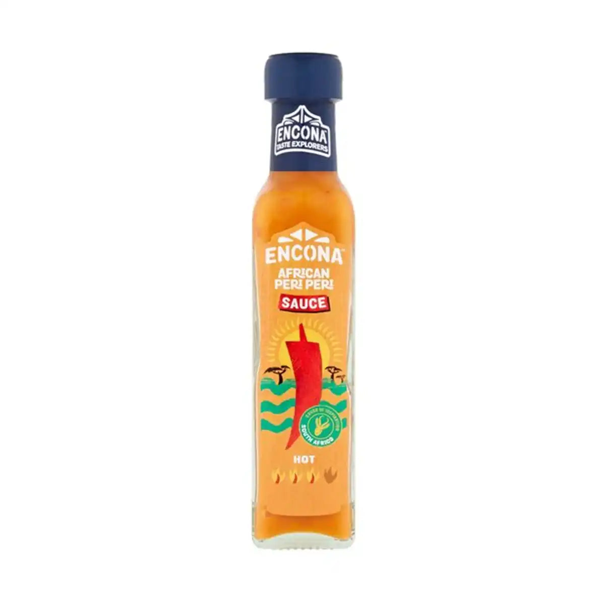 Encona African Peri Peri Sauce 142Ml