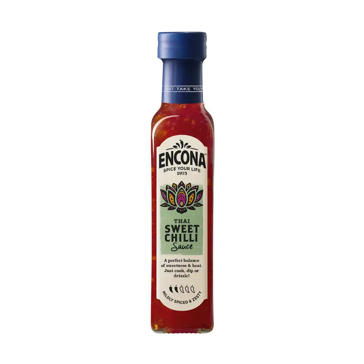 Encona Thai Sweet Chilli Sauce 142Ml