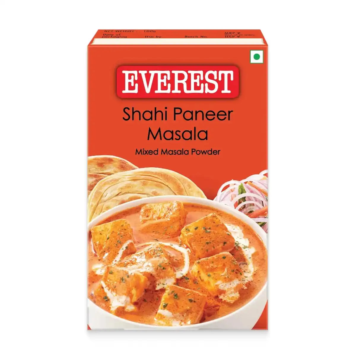 Everest Shahi Paneer Masala 100g