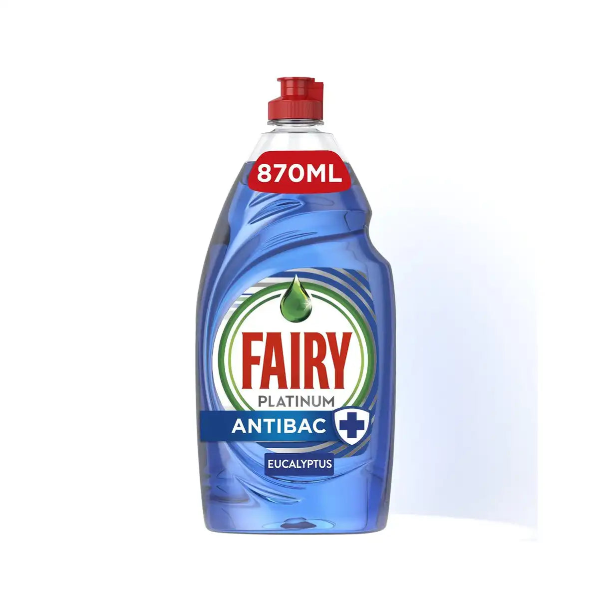 Fairy Antibacterial Washing Up Liquid 870ml