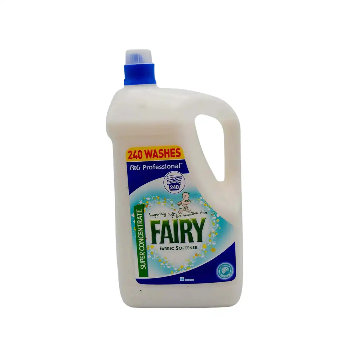 Fairy Fabric Softener 240 wash 5ltr
