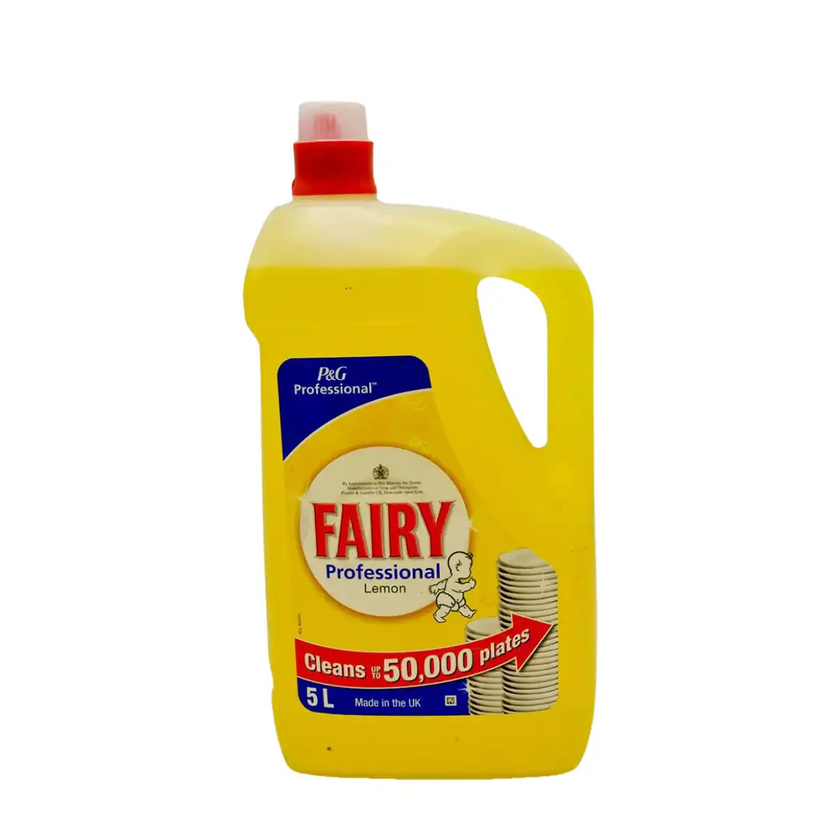 Fairy Professional Lemon 5Ltr