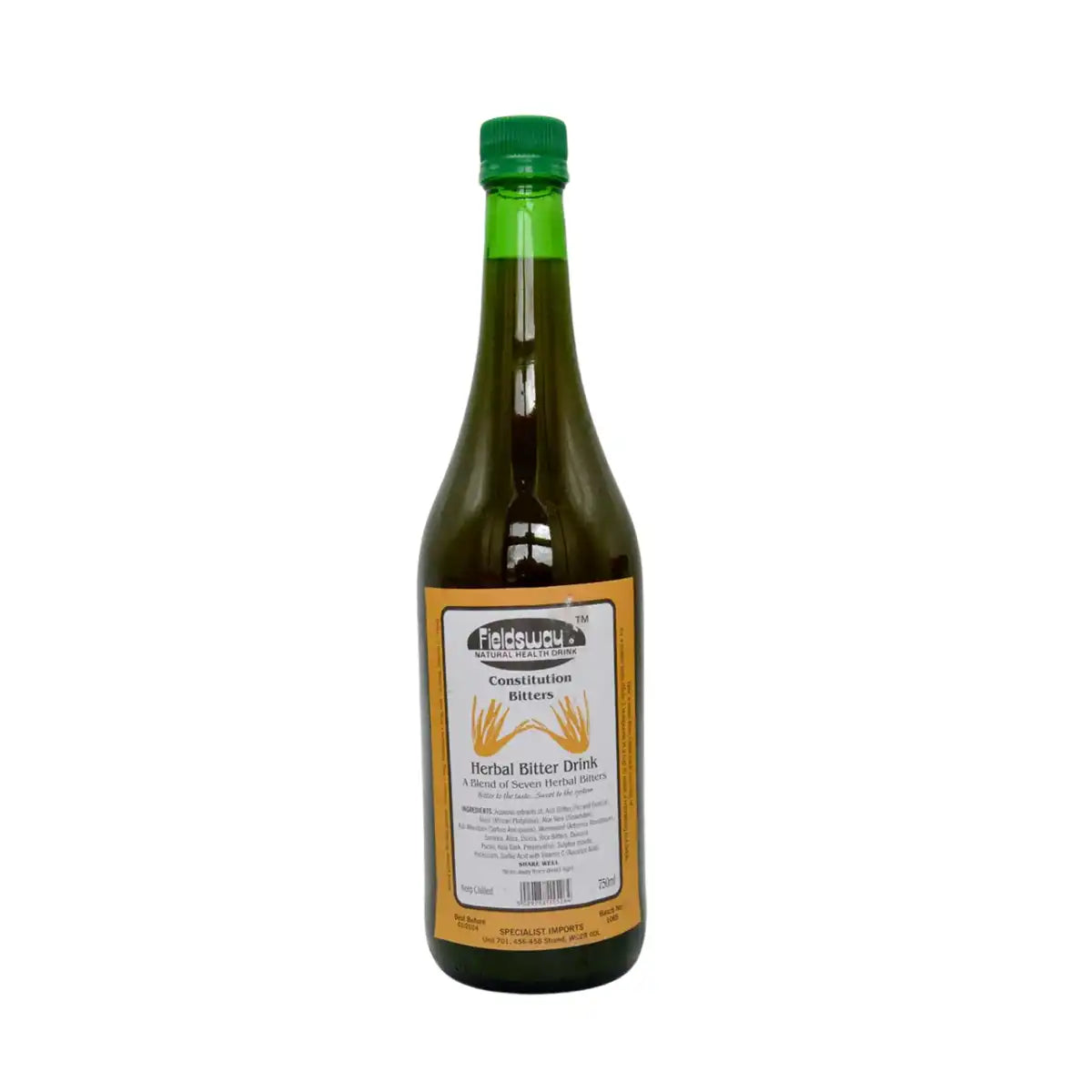 Fieldsway Herbal Bitter Drink 750Ml