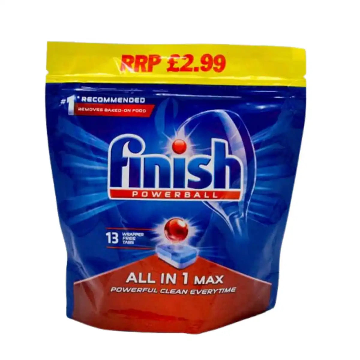 Finish Powerball All In 1 Max